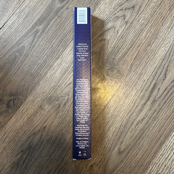 Brand New Dragun Beauty Lip Job Liner and Sharpener 2.0cc - Picture 2 of 5